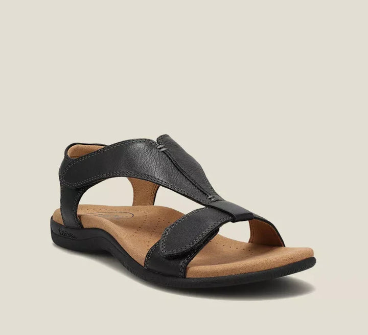 Finola Dame Sandaler – Komfortable Mules med Justerbar Pasform & Let Design