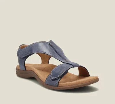 Joharra dames sandaler – Ortopædiske sandaler med svangstøtte og behagelig sål
