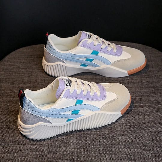 Lian Sport Sneakers – Ergonomisk Støtte, Åndbar og Let for Maksimal Komfort