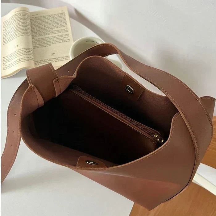 Julie Dame Taske – Elegant og Funktionel Taske til Daglig Brug