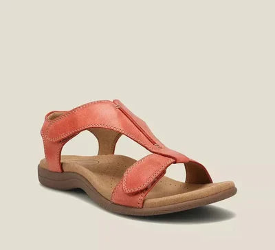 Joharra dames sandaler – Ortopædiske sandaler med svangstøtte og behagelig sål