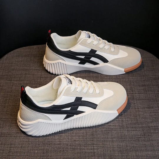 Lian Sport Sneakers – Ergonomisk Støtte, Åndbar og Let for Maksimal Komfort