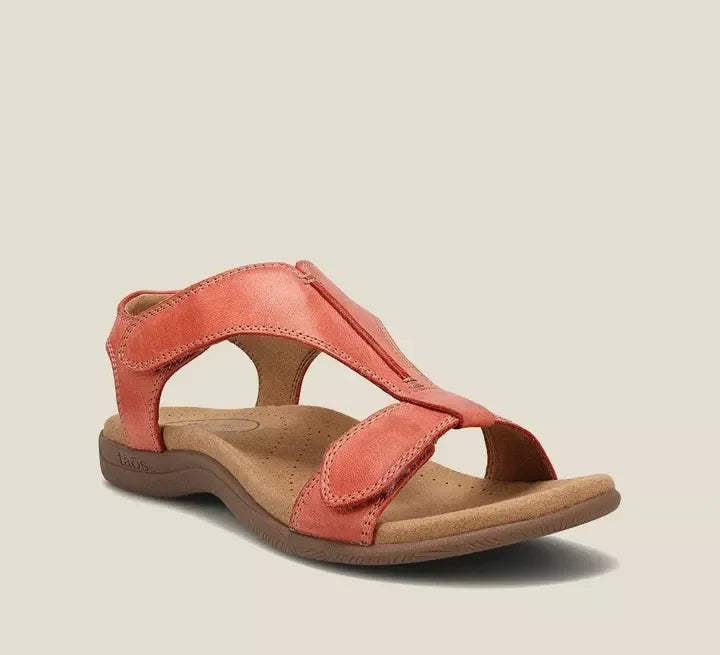 Finola Dame Sandaler – Komfortable Mules med Justerbar Pasform & Let Design