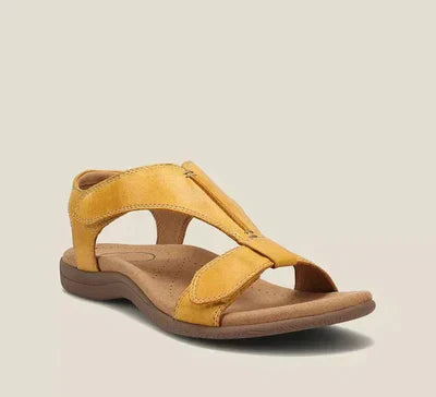 Joharra dames sandaler – Ortopædiske sandaler med svangstøtte og behagelig sål