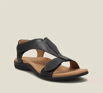 Joharra dames sandaler – Ortopædiske sandaler med svangstøtte og behagelig sål