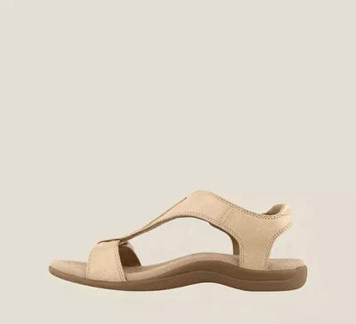 Joharra dames sandaler – Ortopædiske sandaler med svangstøtte og behagelig sål