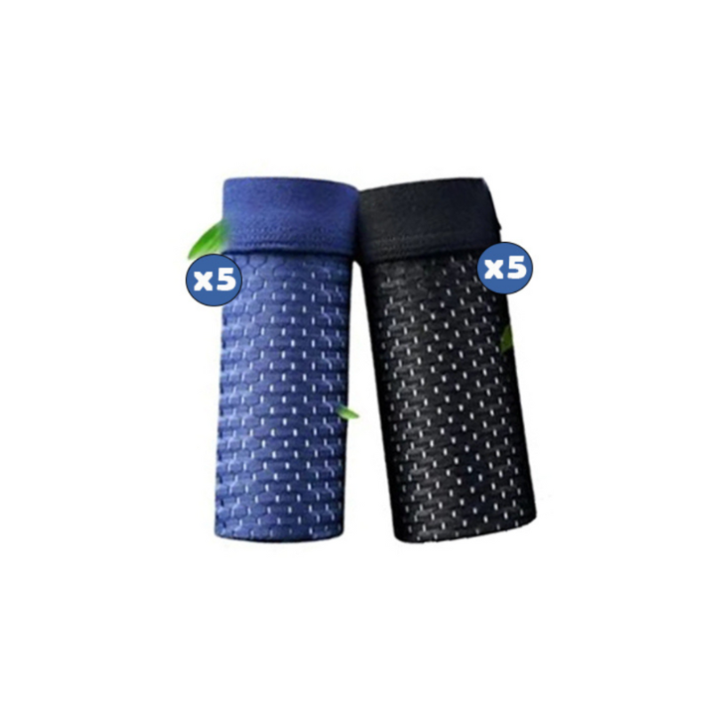 Carl Herre BambooBoxers – Åndbar og Holdbar Undertøj af Bambusfibre med Perfekt Pasform