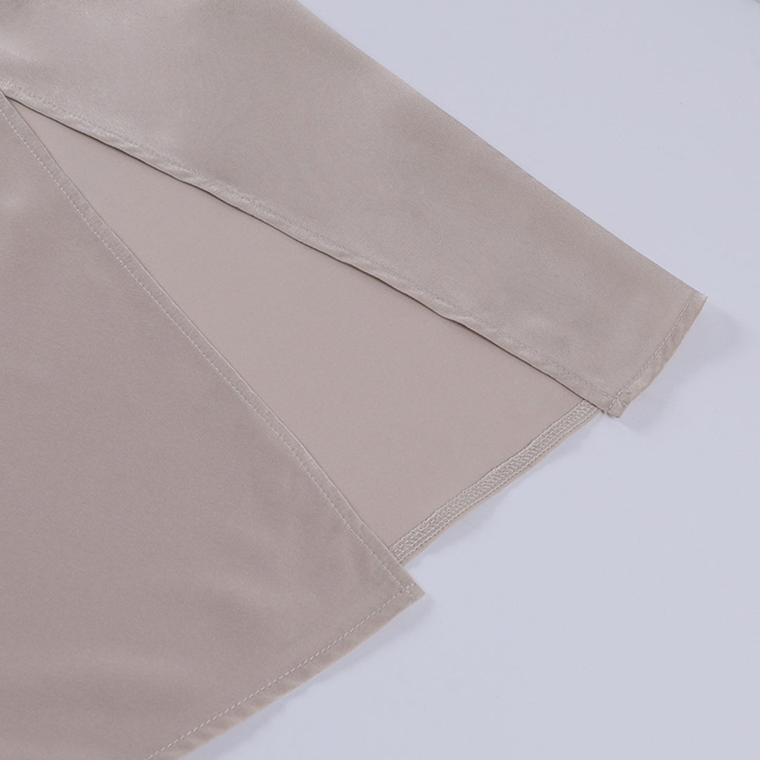 Andrea Elegant Kjole til Kvinder – Flatterende Pasform og Alsidighed til Kontor og Aftenbrug