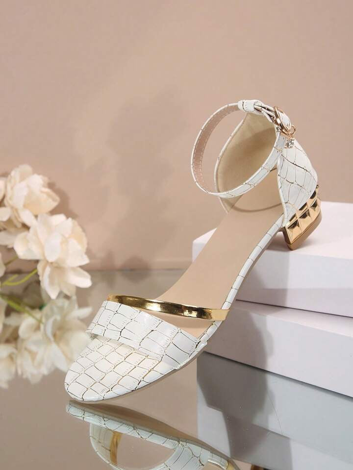 Loreah Damesandal – Ortopædisk Komfortsandal med Stødabsorberende Sål og Ergonomisk Design