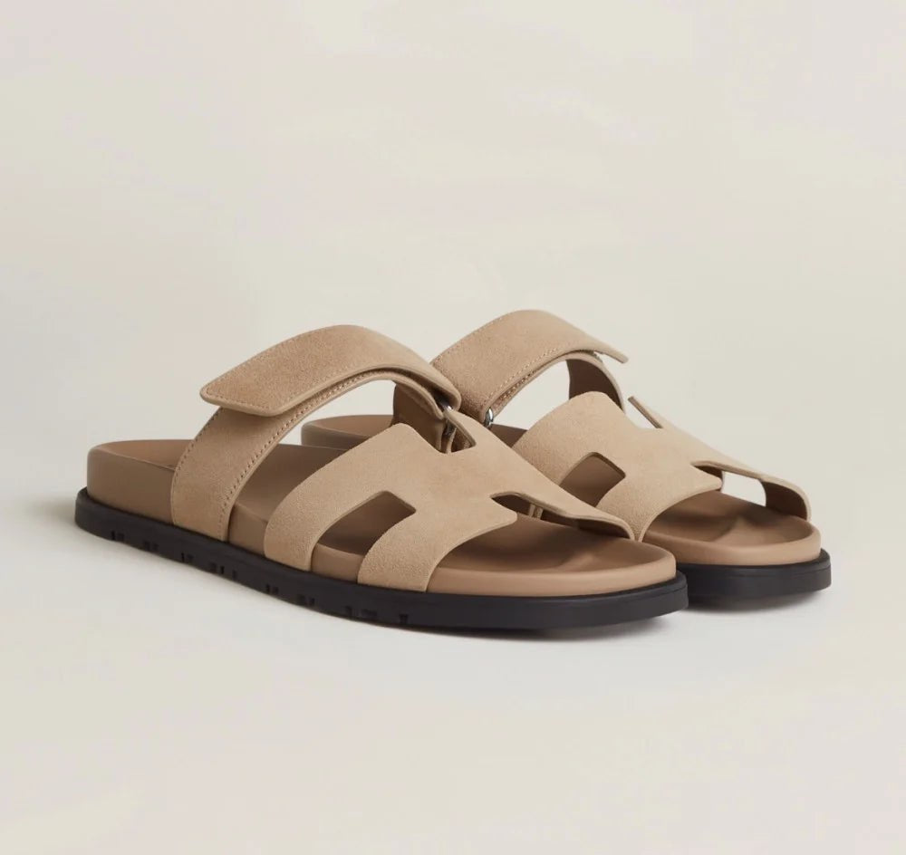 Paula damesandaler – Elegante sommersandaler med justerbar rem og komfortabel sål