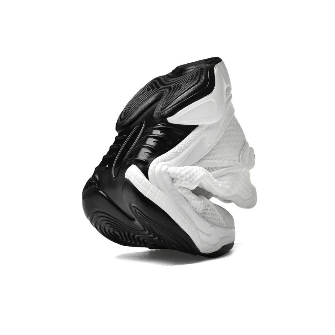 Jaxon Herre Sportssko – Hævede Sneakers med Åndbart Design og Ultra Let Konstruktion
