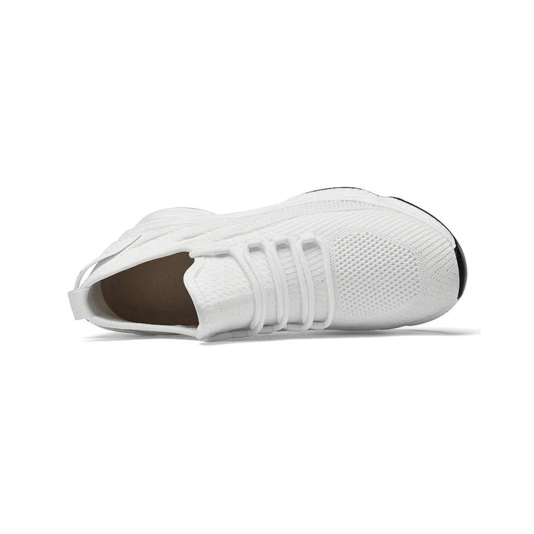 Jaxon Herre Sportssko – Hævede Sneakers med Åndbart Design og Ultra Let Konstruktion