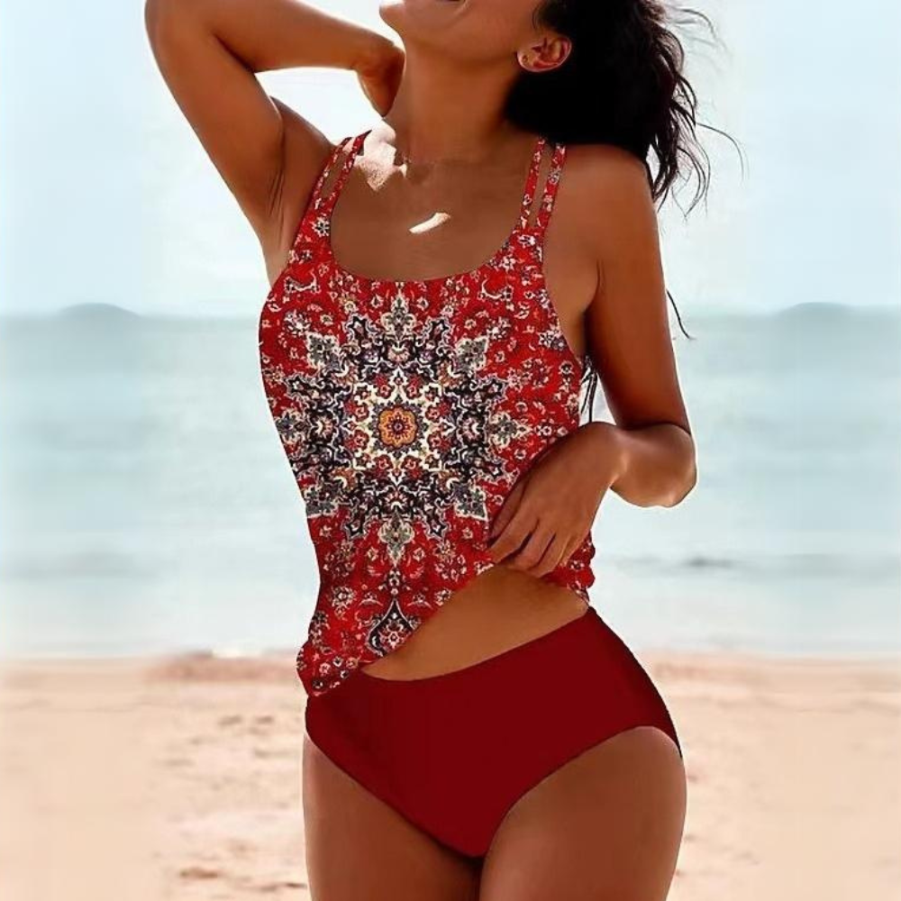 Josie badetøj til kvinder – Elegant & komfortabel bikinisæt til strand & pool
