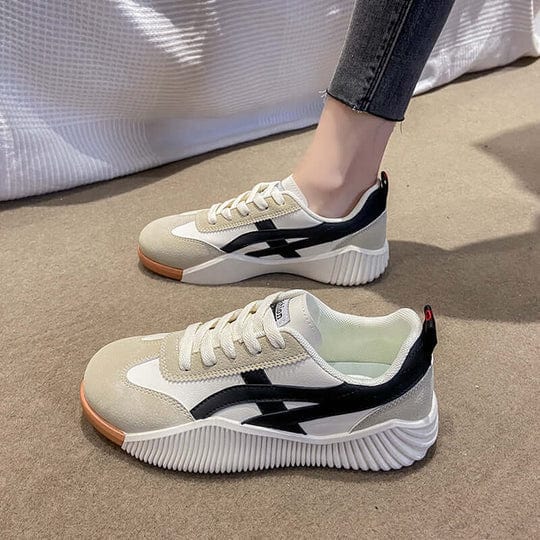 Lian Sport Sneakers – Ergonomisk Støtte, Åndbar og Let for Maksimal Komfort
