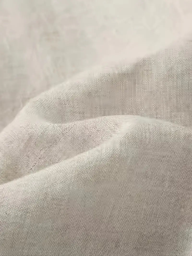 Liam Herre Linnedbukser – Løse Sommerbukser med Åndbar Komfort og Holdbar Finish