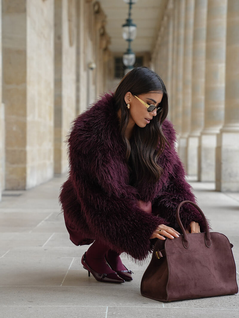 Celine Dame Skuldertaske – Luksus Lædertaske til Daglig Brug, Arbejde og Rejse