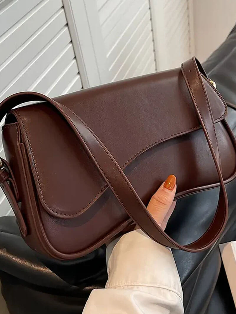 Celeste Dame Håndtaske – Elegant og Funktionel Taske med Raffineret Design til Daglig Brug