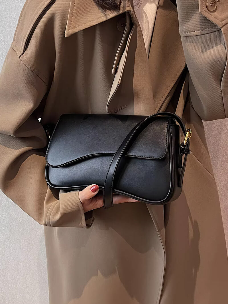 Celeste Dame Håndtaske – Elegant og Funktionel Taske med Raffineret Design til Daglig Brug