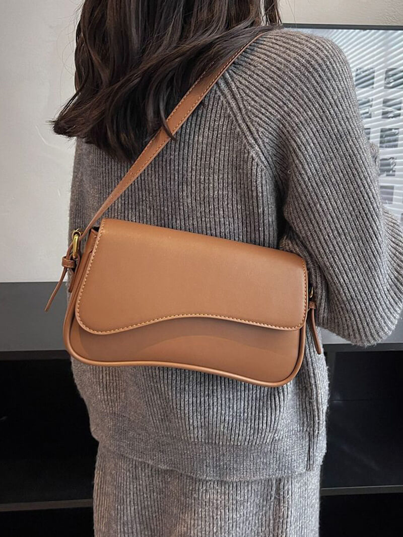 Celeste Dame Håndtaske – Elegant og Funktionel Taske med Raffineret Design til Daglig Brug