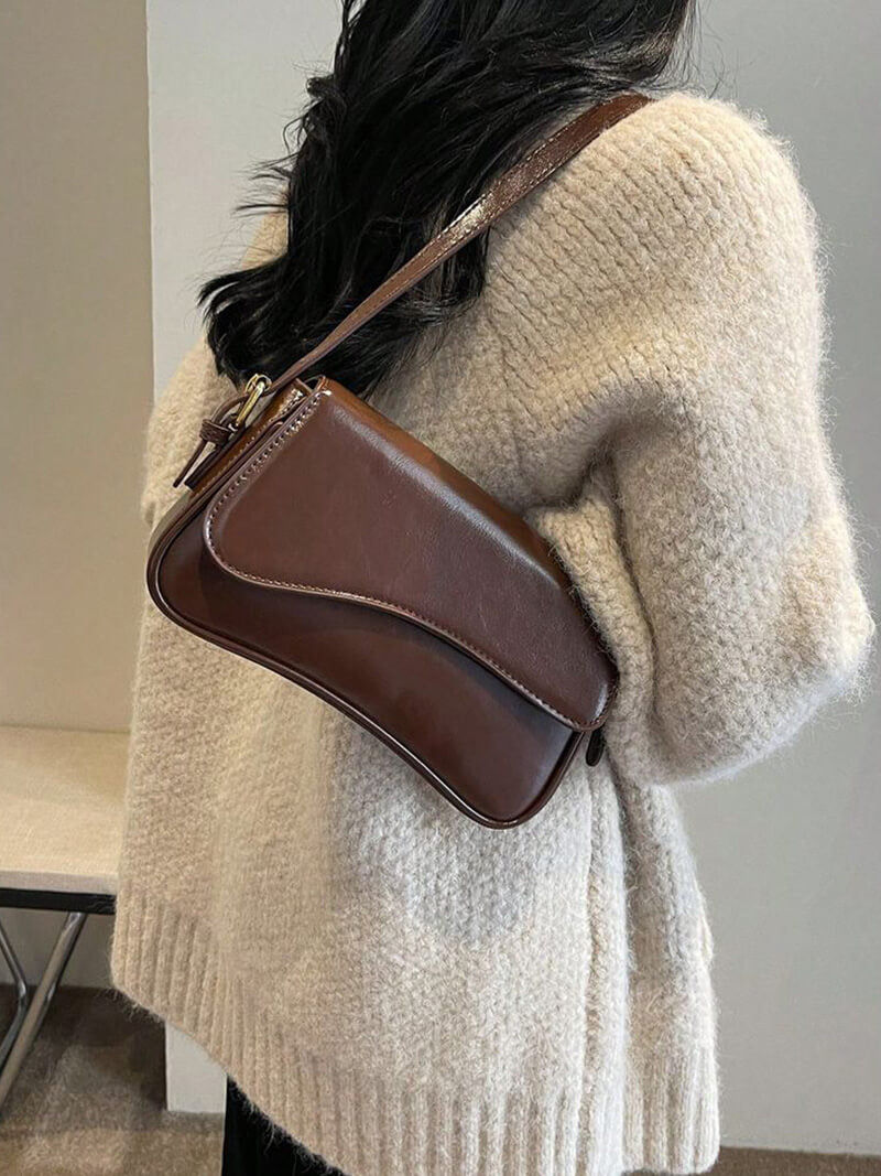 Celeste Dame Håndtaske – Elegant og Funktionel Taske med Raffineret Design til Daglig Brug