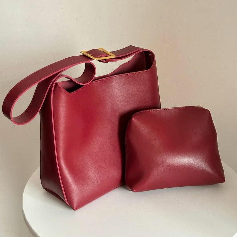 Julie Dame Taske – Elegant og Funktionel Taske til Daglig Brug