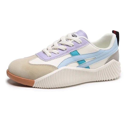 Lian Sport Sneakers – Ergonomisk Støtte, Åndbar og Let for Maksimal Komfort