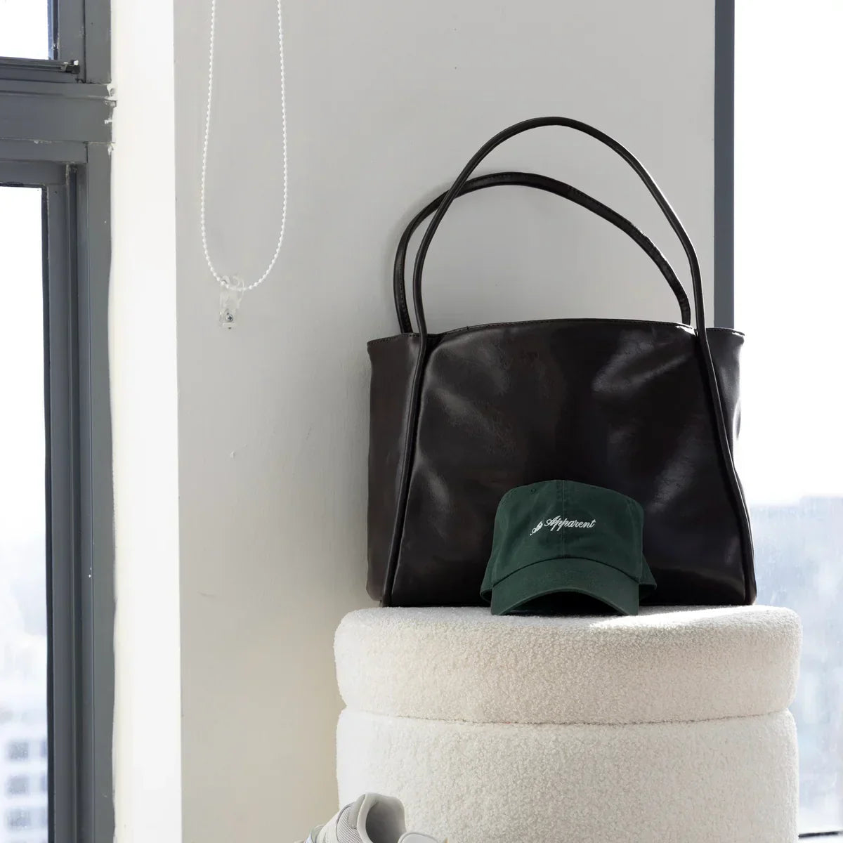 Blair Dame Skuldertaske – Elegant og Praktisk Taske til Daglig Brug