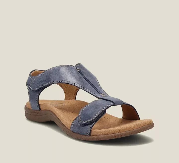 Finola Dame Sandaler – Komfortable Mules med Justerbar Pasform & Let Design