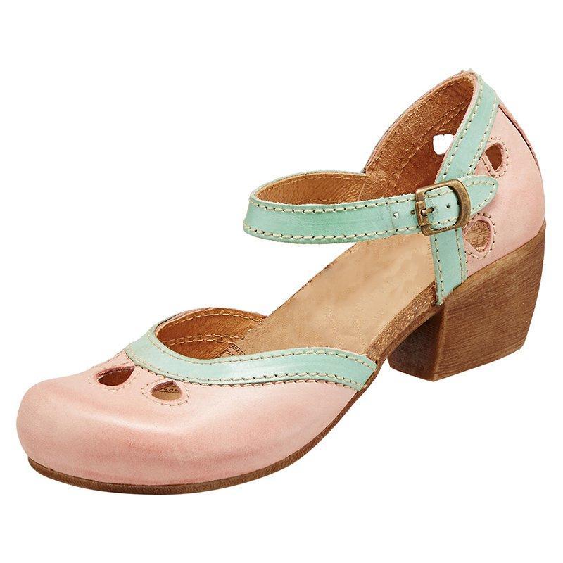Mina Dame Sandaler – Ortopædiske Sommer Sandaler med Trippel Støtte & Elegant Pasform