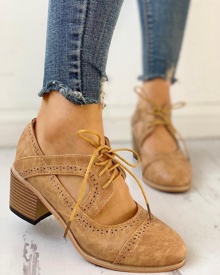 Rianna vintage damesschoenen - Handgemaakte retro stiletto's met comfortabele binnenzool en tijdloos design
