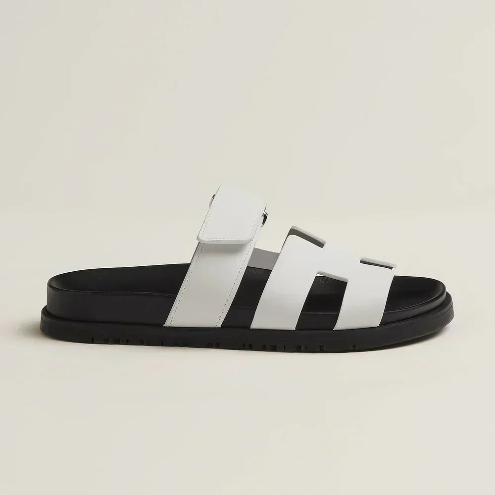 Paula damesandaler – Elegante sommersandaler med justerbar rem og komfortabel sål