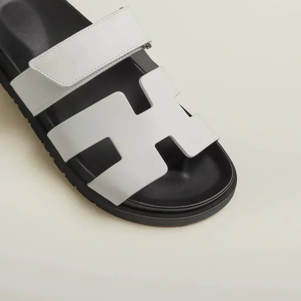 Paula damesandaler – Elegante sommersandaler med justerbar rem og komfortabel sål