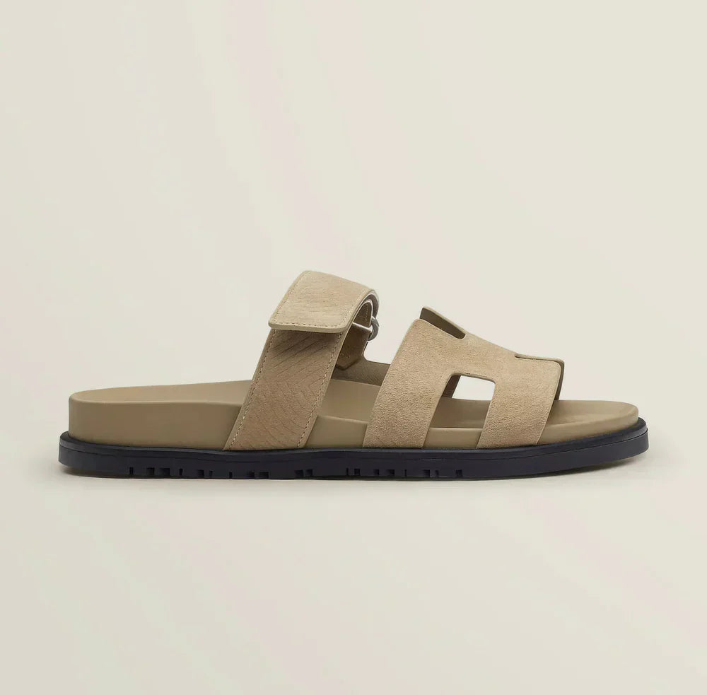 Paula damesandaler – Elegante sommersandaler med justerbar rem og komfortabel sål