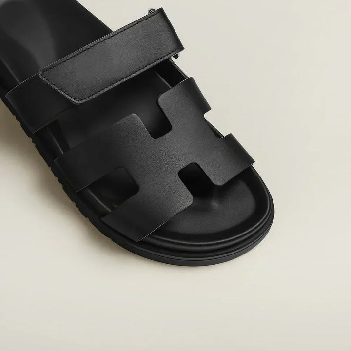 Paula damesandaler – Elegante sommersandaler med justerbar rem og komfortabel sål