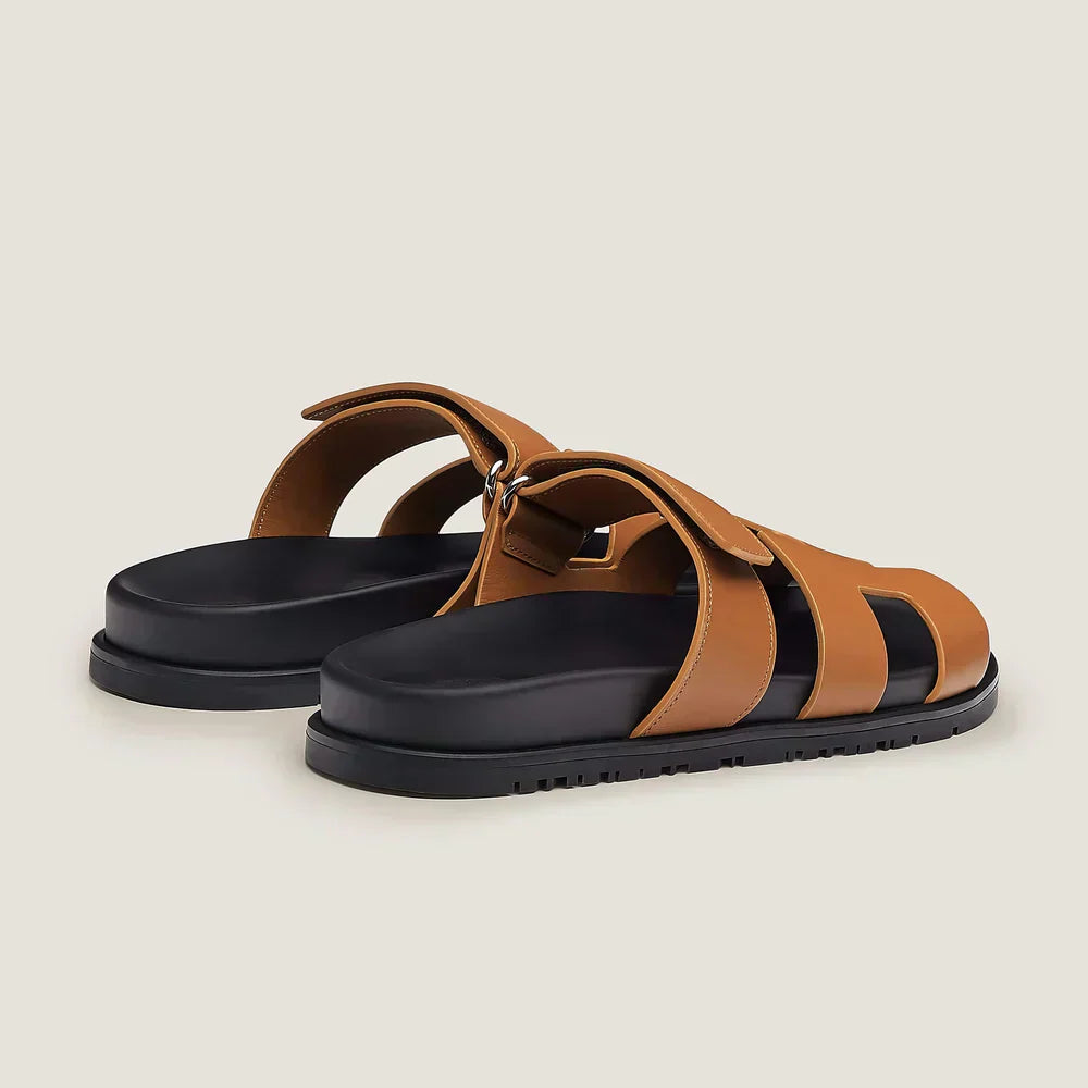 Paula damesandaler – Elegante sommersandaler med justerbar rem og komfortabel sål